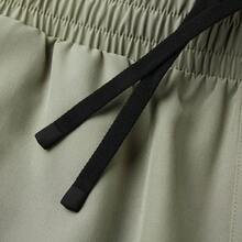 Quần thể thao nam Adidas, quần dài chạy bộ, tập luyện và mặc thường ngày bằng vải dệt. - Màu xanh Ô liu - Xem 7