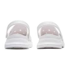 Skechers GO WALK 7 FOAMIES 女士轻便休闲模压凉鞋/拖鞋，舒适透气，适合日常穿着和户外活动，货号：111485-OFWT - 乳白色 - 查看 8