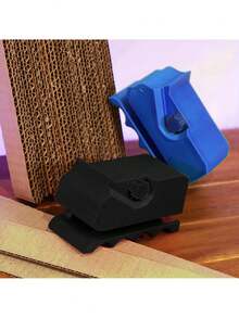Cute Cardboard Cutting Machine For Cat Scratchers 3D Printed Kitten Shaped Cutter DIY Tools Utility Knife For Cardboard Carton - Multicolor - View 11