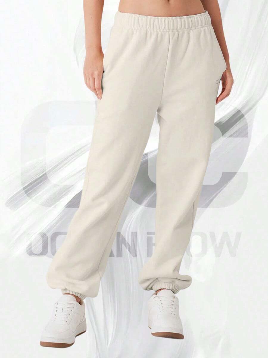 Accolade Sweatpant - 骨 - 查看 1