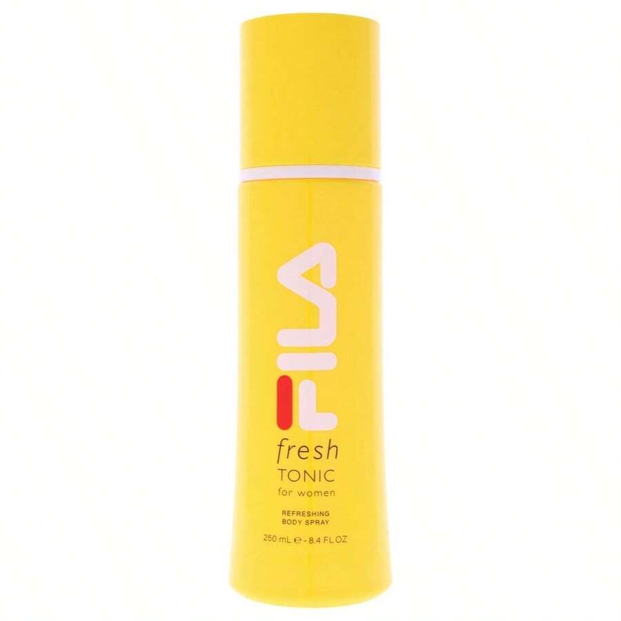 Fila Fresh Yellow Tonic By Fila Deodorant Spray 8.4 Oz - 多樣化香型 - 查看 1