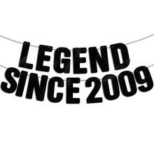 Negro 2009 - 17 años