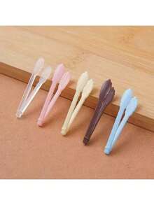 Estante de pan en miniatura, juguete de comida de pan en micro, modelo de postre dulce, decoración pequeña, juguete de comida de resina, estilo y color aleatorios, adecuado para la decoración de la casa de muñecas - Multicolor - Ver 5