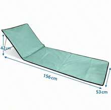 Beach Chairs - Mint Green - View 3