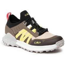 Campagnolo Hiking Shoes Hosnian Low For Women In Color Multicolored - متعدد الألوان - مشاهدة 2