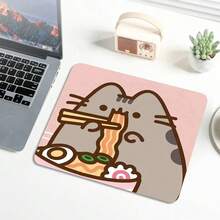 Cute P-Pusheens-S Cartoon Game Mouse Pad For Small Size Gaming Mouse Pad Gamer Keyboard Mouse Mats Computer Desk Mat - z7 - 查看 23