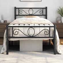 Bedroom Sets - Single + Black - View 2