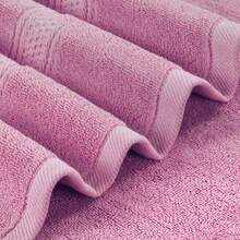 Utopia Towels 4 Pack Premium Bath Towels Set, 27 By 54 Inches, 100% Ring Spun Cotton 600GSM, Lightweight And Highly Absorbent Quick Drying Towels, Perfect For Daily Use - 粉色 - 查看 2