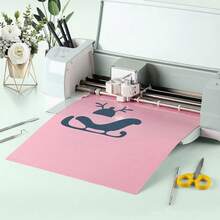 2pcs 12x12in Multi-Grip Cutting Mats For & Electronic Cutting Machines - Standard, Light Grip - Non-Slip, Flexible, Adhesive With Precise Measurements & Grid For Detailed Crafts, Precision Cutting Tools|Gridded Cutting Mats|Flexible Cutting Surfaces, Cutting Mat - Adhesive Mat For Vinyl Cutters And Die-Cutting Machines; Also Suitable For Hand Carving - Green2pcs - View 3