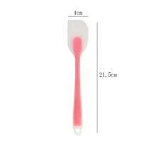 1 Set Of High-Quality Silicone Spoons In Blue, Pink, Purple, Orange, And Green Colors. Non-Stick And Heat-Resistant Kitchen Utensils Suitable For Cooking And Baking. FDA-Certified , For Use In Dishwashers. Perfect For Home Cooks And Bakers. - View 14