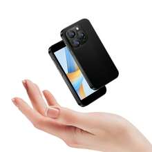 3-Inch  Mini Smartphone. Download Apps Connects To Wi-Fi.   1000mAh Battery. 2GB+16GB. Black / Pink / Blue . Spring & Birthday Gift.Mother's Day Present. - 粉色 - 查看 5