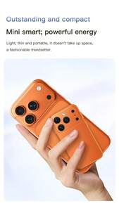 SOYES El smartphone XS18 Pro 3G es un dispositivo mini elegante y ultraligero con memoria ampliable, una pantalla HD de 3,0 pulgadas, un procesador multinúcleo, reconocimiento facial y una batería de gran capacidad de 900 mAh. - Multicolor - Ver 4