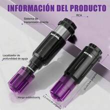 Máquina de tatuaje inalámbrica profesional, kit completo y preciso, confiable y fácil de usar para principiantes y profesionales - Albaricoque - Ver 4