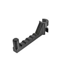 Vehicle-Mounted Bow Holder Space Saving Load Capacity Bows Bracket Strong Load-Bearing Bow Hook Fixed & Storage Accessories - Black - View 10