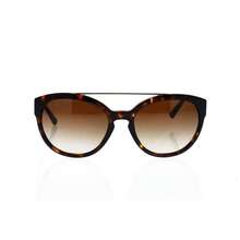 Giorgio Armani Ar 8086 5026-13 - Dark Havanna-Brown Gradient By Giorgio Armani For Women - 55-19-140 Mm Sunglasses - 白色 - 查看 1