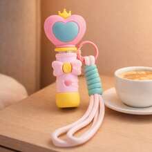 1 chai xịt phun sương hình trái tim cầm tay, có thể nạp lại, dung tích 0.17oz, chai xịt trang điểm mini, vật dụng du lịch dễ thương có thể tái sử dụng. - Nhiều kiểu dáng - Xem 8