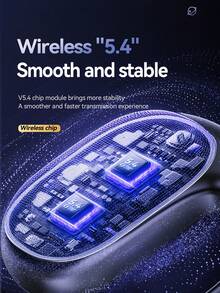Acer 宏碁 OHR538 无线蓝牙耳机，ACS 全景音效，高清语音降噪，轻巧设计，Type-C 快速充电，兼容 iOS 和安卓系统 - 查看 11