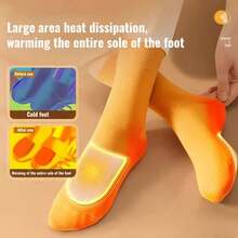 2/4/12/24pcs Pack Instant Self-Adhesive Heating Pads, Suitable For Women, Travel, Disposable, Long-Lasting Heating Patches - View 7