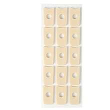 Latex Anti-Friction Foot Care Pads, Suitable For Calluses, Abrasions And Cracks On Feet. Soft And Breathable, With Anti-Friction Stripes, Sweat-Proof And Invisible, Unisex. Ultra-Thin Thigh Chafing Guards, Suitable For Outdoor Activities, Travel, Running, Hiking, Fitness And Daily Wear. Lightweight And Comfortable Thigh Chafing Pads, Skin-Friendly And Easy To Apply, Perfect For Skirts, Shorts And Dresses. Essential Travel Item For Women - Multicolor - View 11
