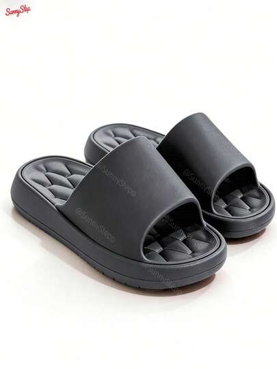 Chanclas Mujer Suaves Cómodas Antideslizantes Ergonómicas para Casa Playa Piscina Uso Diario Verano