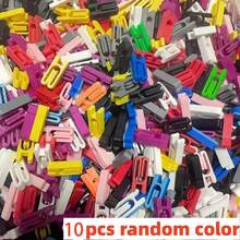 10pcs Lightweight Durable Plastic Food Bag Sealing Clips, Kitchen Gadgets - Multicolor - View 8