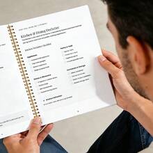 365-Day Decluttering Plan Guidebook, Practical Home Organization And Planning, Ideal Gift - Rectangle - View 9