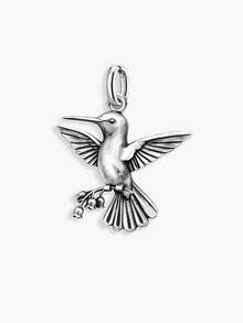 1 chiếc mặt dây chuyền hình thỏ hoa mùa xuân bằng bạc sterling 925 đơn giản và độc đáo, mặt dây chuyền tự làm hình thỏ, trang sức tinh tế làm quà tặng cho phụ nữ hoặc nam giới. - tập trung - Xem 16