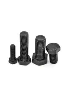 Bộ vít cực 8.8mm hỗn hợp 1 pound [đồng bộ], chiều dài 30mm/40mm/50mm/60mm, bộ hỗn hợp kèm đai ốc - A - Xem 6