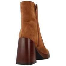 Alpe Boots 2762 11 15 For Women In Color Brown - بني - مشاهدة 3