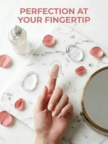 3个装硅胶化妆海绵 | 便携式旅行化妆工具，不吸油 | 遮瑕、粉底，可重复使用和清洗，化妆，便宜，房间装饰，梳妆台，旅行，卧室，化妆配件，粉扑，美妆蛋，散粉扑，化妆海绵，便宜，圣诞礼物，化妆，化妆工具，便宜货，礼物，女士礼物，圣诞礼物，赠品，旅行，便宜货，旅行必备 - 彩色 - 查看 4