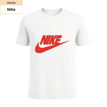Men T-Shirts - White - View 1