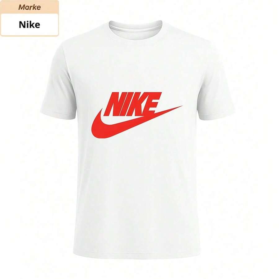 Men T-Shirts - White - View 1