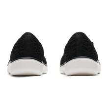 Skechers 女士休闲鞋 - ON-THE-GO FLEX RADIANT 女士一脚蹬鞋，简约舒适，日常休闲鞋 138448-BKW - 138448-BKW - 查看 5