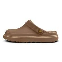 Boa Onda Chinelo Clog Boaonda Cloe Feminino Fechado Leve Anatômico Ortopédico Original - Crepe - Visão 3