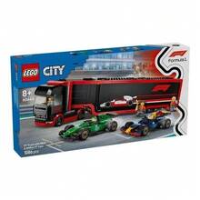 LEGO Bộ xếp hình xây dựng City Series 60430/60445/60452/60455/60463/60464, đồ chơi xếp hình thông minh, quà tặng cho bé trai và bé gái. - Nhiều màu - Xem 3