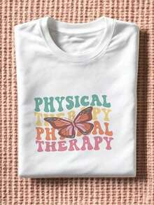 Pisces - Naturally Intuitive - Pisces - Short Sleeve Casual T-Shirt - White 1 - View 3
