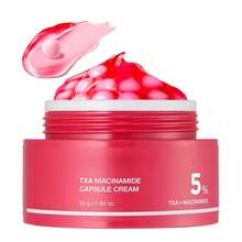 Affordable Glass Glow Skincare Set | Includes 11 TOP-SELLING Products For Gentle Skin Renewal  |  Mix & Match Cream  | Viral Capsule Creams For Uneven Skin Tone, Glow Hydration, Korean Skincare, K-Beauty - Collagen - 查看 21