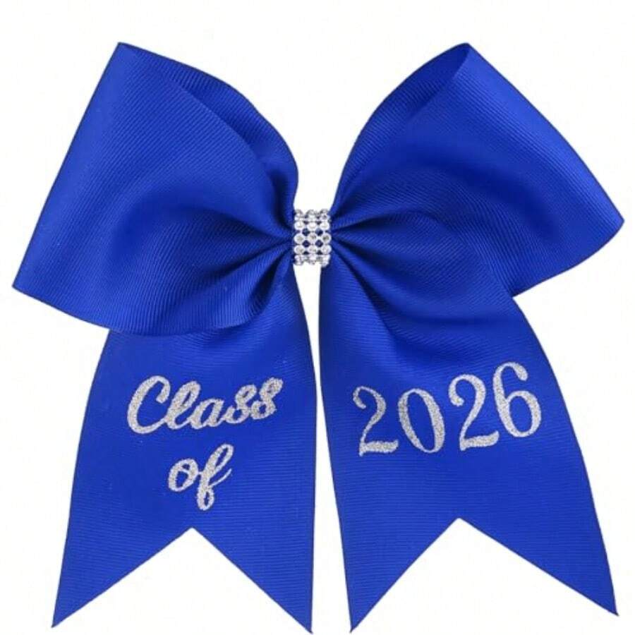 Graduation Bow Class Of 2026 Graduation Cap Bow Class Of 2026 Hair ...