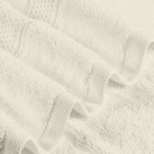 Utopia Towels 4 Pack Premium Bath Towels Set, 27 By 54 Inches, 100% Ring Spun Cotton 600GSM, Lightweight And Highly Absorbent Quick Drying Towels, Perfect For Daily Use - 象牙 - 查看 2
