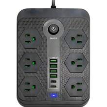 Electrical Sockets - View 3