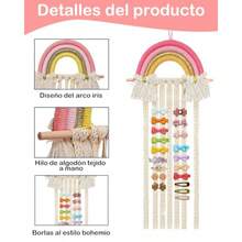 Handing Storage Bag - Colorido - View 3