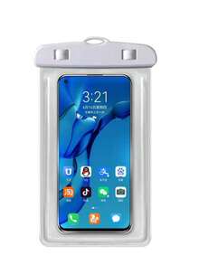 1/2/4pcs Thick Waterproof Pouch, Protects Phones Up To 7 Inches Deep In Water, Suitable For Swimming, Surfing, Rainy Travel, Beach, Boating And Water Activities - Multicolor - View 14