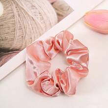 4 dụng cụ uốn tóc không dùng nhiệt, chất liệu cao su, tạo sóng tóc khi ngủ, kiểu tóc nơ, không gây hư tổn cho tóc. - Nhiều màu - Xem 5