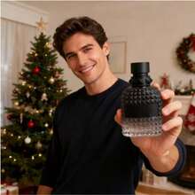 Uomo Born In Roma EDT 100ml Hombre - aroma floral amaderado - Ver 5