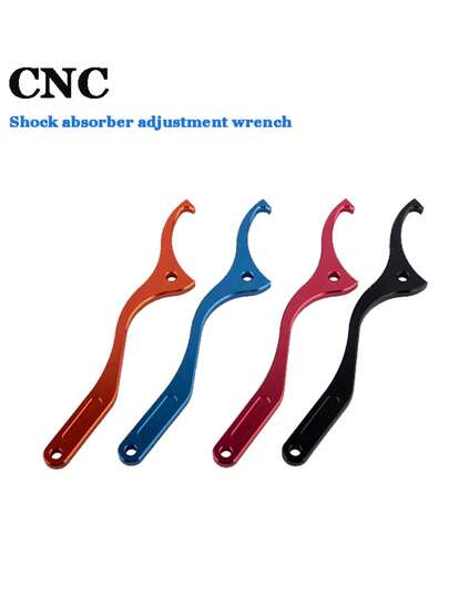 Bộ dụng cụ vặn giảm xóc sau CNC cho xe máy SX XC SXF XCW XCF EXC EXCF cho FC FE TC TE 125-501cc