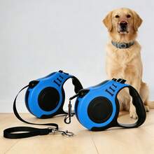 3m 5m Available Retractable Leash,Bone Shaped Dog Walking Leash,Suitable For Outdoor Dog Walking Rope - Purple - View 1