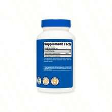 Acetyl L-Cysteine (NAC) 600mg, 180 Capsules - Non-GMO, Gluten Free[Free Shipping ] - 1PCS - 查看 4
