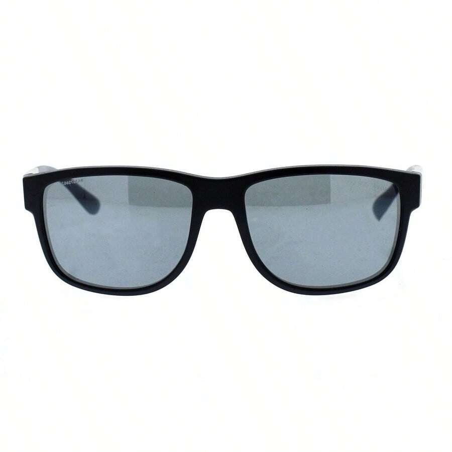 Giorgio Armani Ar 8057 5042-6G - Matte Black-Grey Silver By Giorgio Armani For Men - 57-16-140 Mm Sunglasses - 白色 - 查看 1
