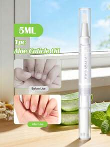 COSCELIA 1PC Cuticle Oil - Nourishing Cuticle Oil, Moisturizing And Softening Cuticles, Strengthening Nails - 5g - View 14