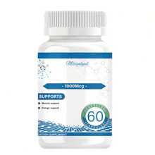 Miriyalyad 60 Capsules, Comprehensive Support For Muscles, Bones, Immunity, And Gastrointestinal Health, Break Through The Plateau Period, Dietary Supplement - 1 buah - View 8